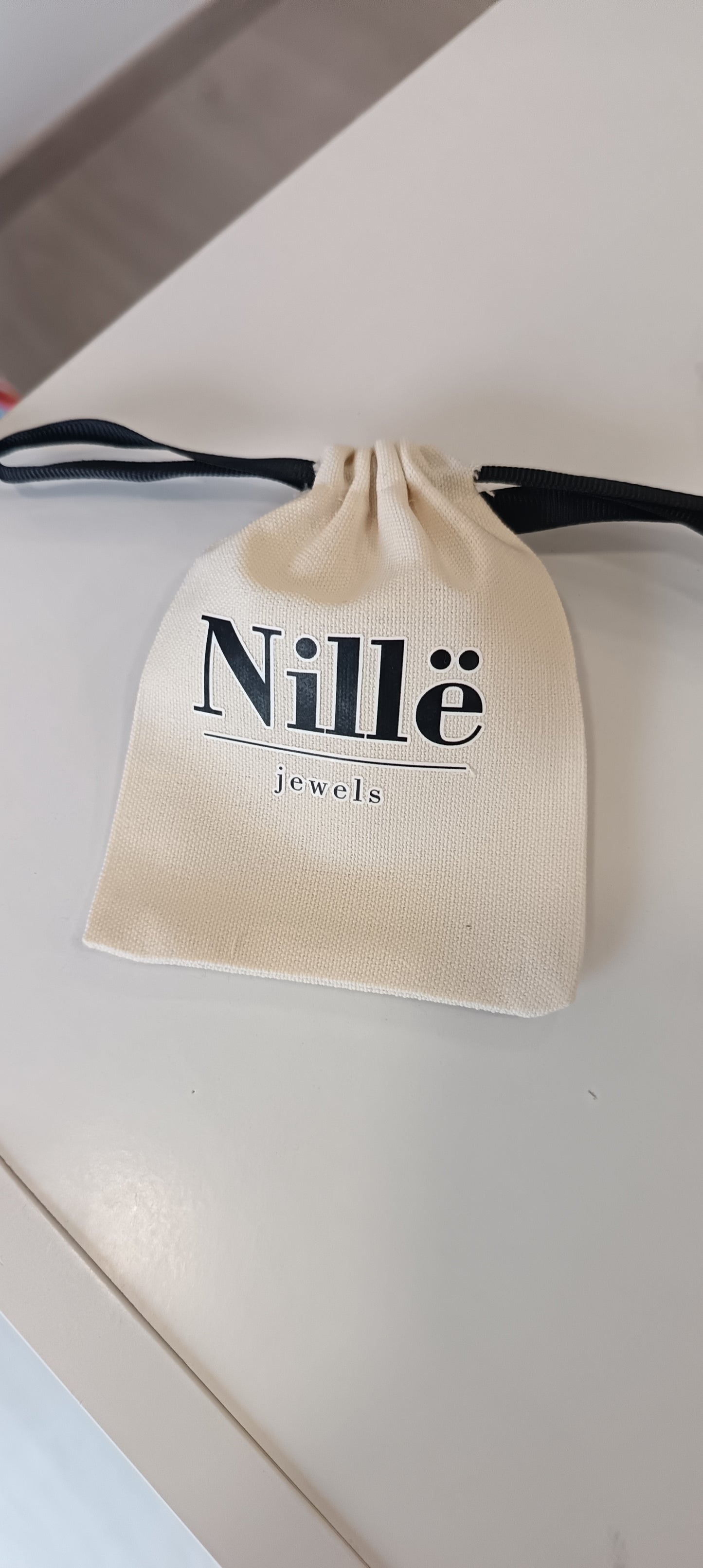 Sacchetto regalo in tela Nille jewels