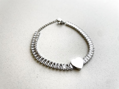 Bracciale Tennis Love