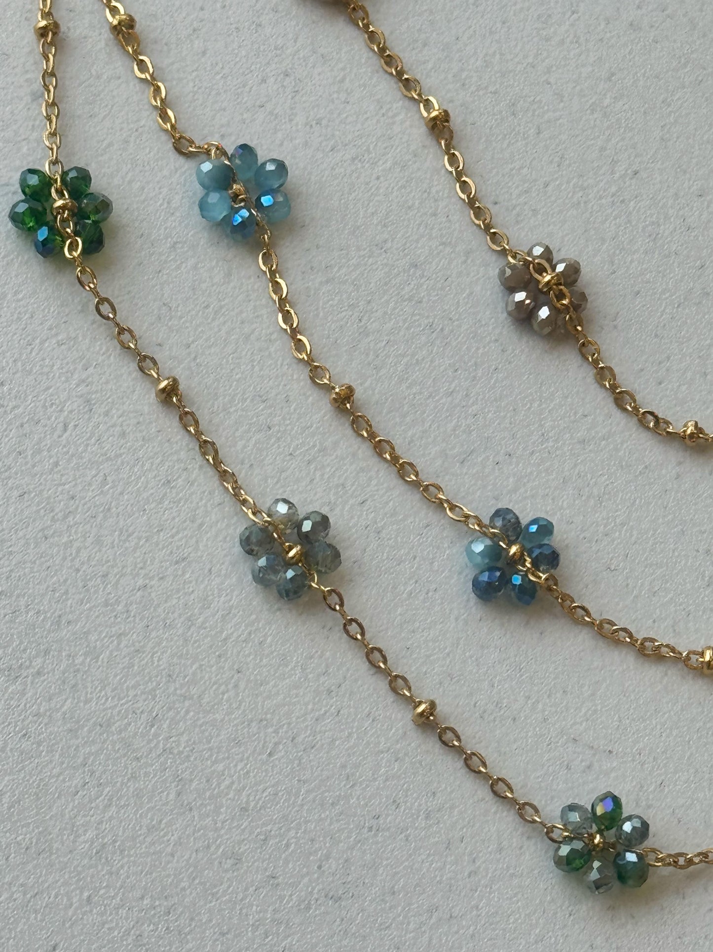Collana Fiore di Luce