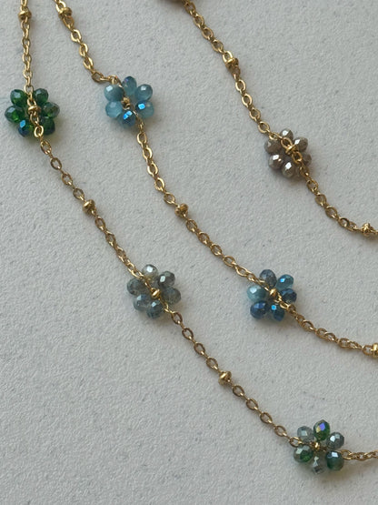 Collana Fiore di Luce