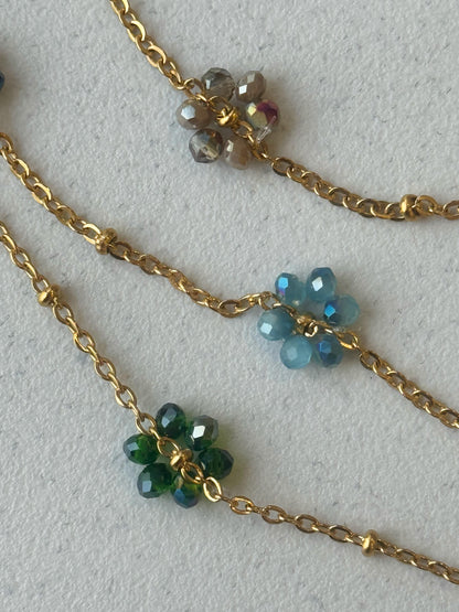 Collana Fiore di Luce